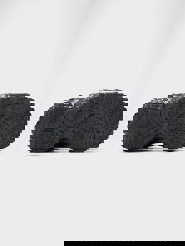 Adidas Pharrell x D.O.N. Issue 2 'Triple Black' - Supplied FashionAdidas