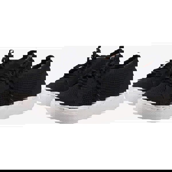 Hush Puppies Good Sneaker Men's Trainers in Black