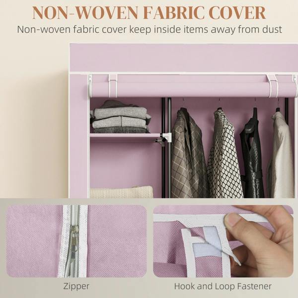 Fabric Wardrobe