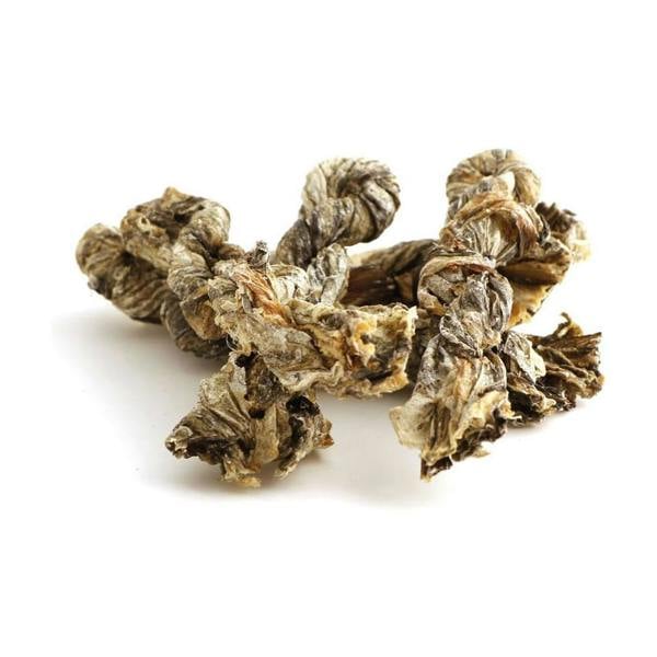 Fish 4 Dogs Fish4Dogs Dental Sea Jerky Fish Twists 500g