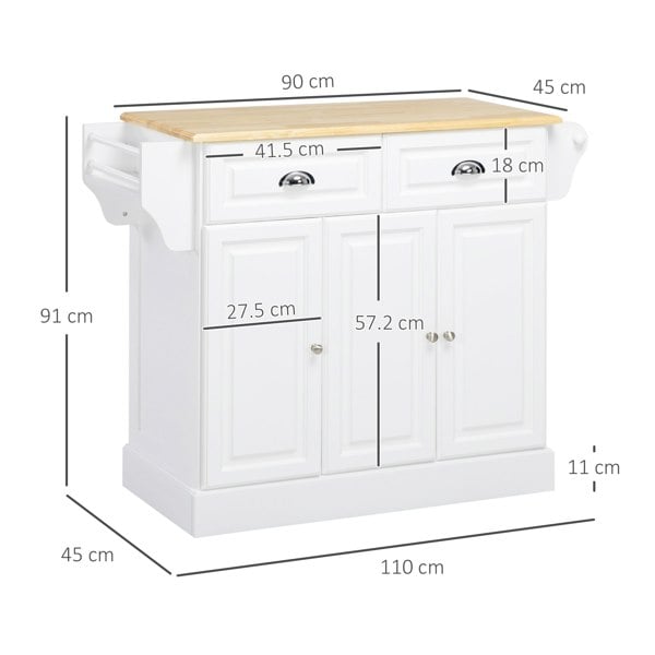 Kitchen island