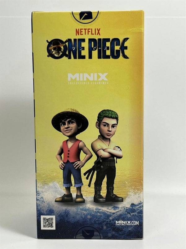 Minx Zoro One Piece 12 cm Collectible Figure 11971