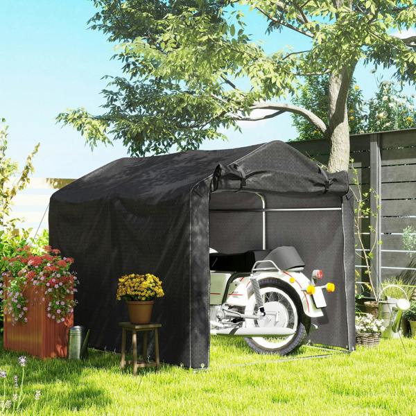 Garden Storage Tent