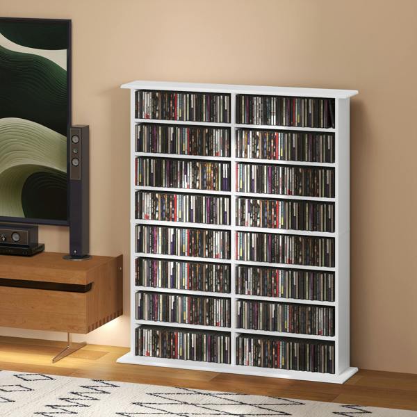 CD Storage Unit