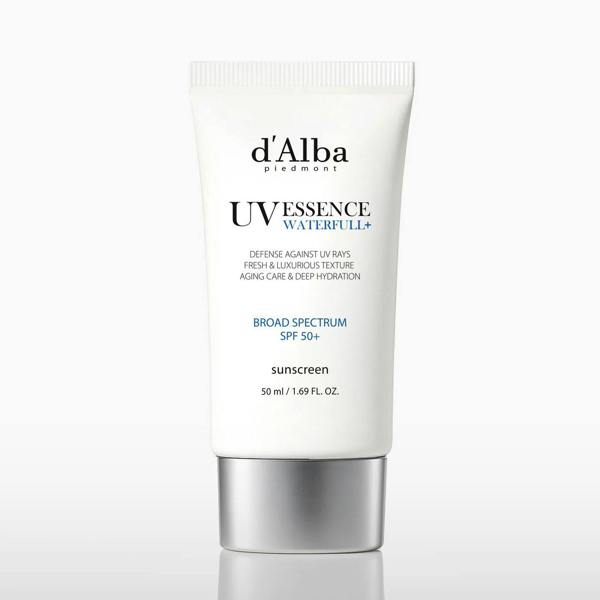 D'ALBA Waterfull Essence Sun Cream 50ml