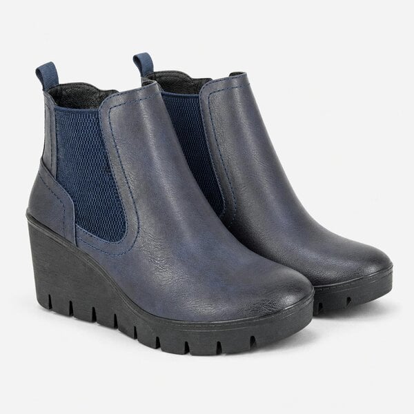 Cipriata ANNINA Ankle Boots   in  Blue