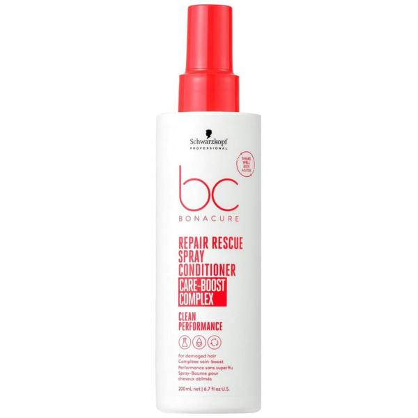 Schwarzkopf BC Repair Rescue Spray Conditioner 200ml