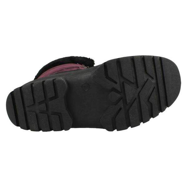 GroundWork Ladies Groundwork Active Winter Boots  LS005