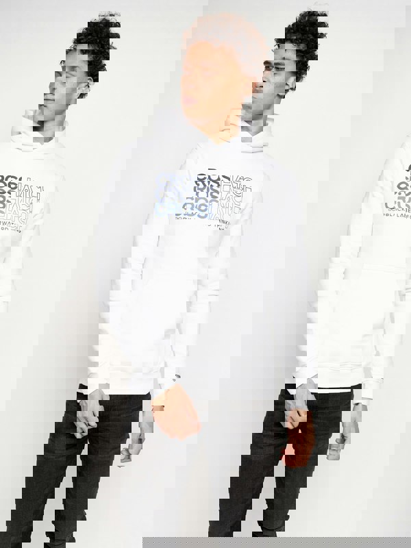 Crosshatch Englow Hoodie 2pk Black/White