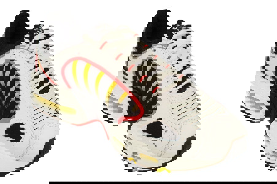 Nike Air Max Tailwind IV Mens Aq2567  109 - Black White Bright Crimson 109 - Photo 3