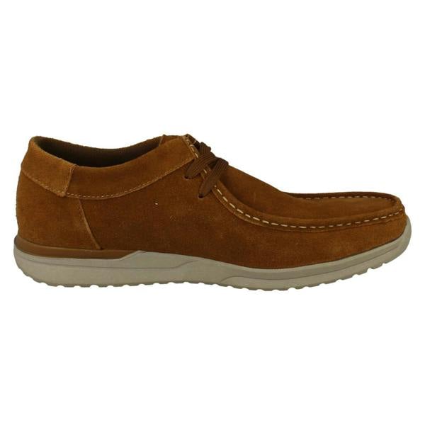 Hush Puppies Mens Hush Puppies Casual Lace Up Shoes Hendrix