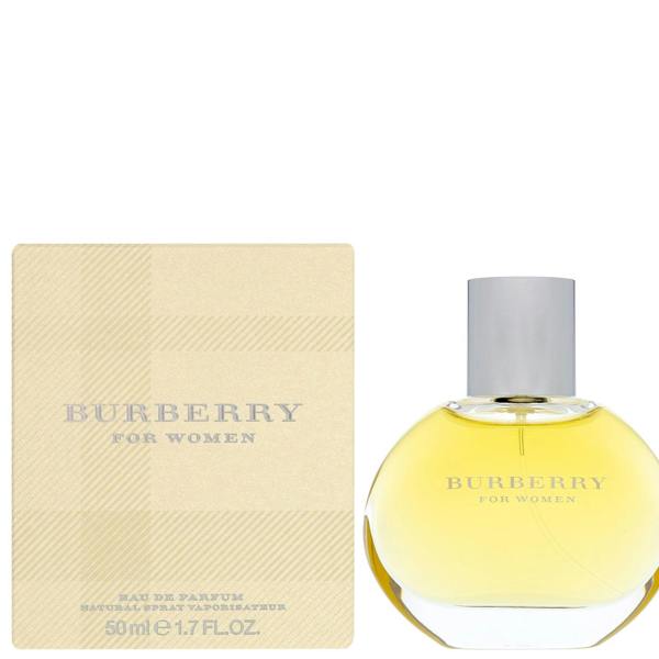 Burberry Women's Classic Eau de Parfum Spray 50ml - Additional 2
