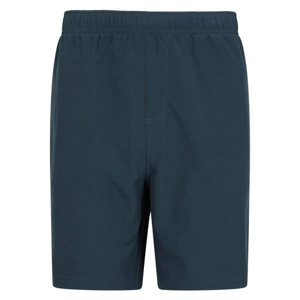 Mountain Warehouse Mens Hurdle Shorts - Navy - 