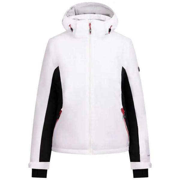 Trespass Womens/Ladies Doris Ski Jacket - White - 