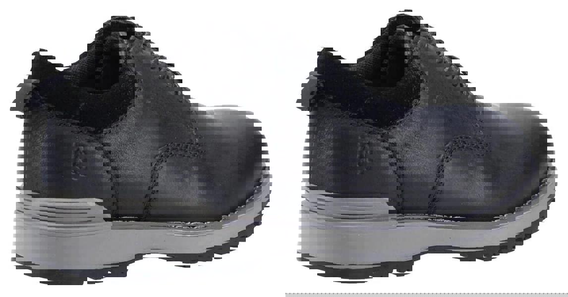 Hush Puppies Dylan Mens Casual Derby Lace Up Smart Leather Shoes