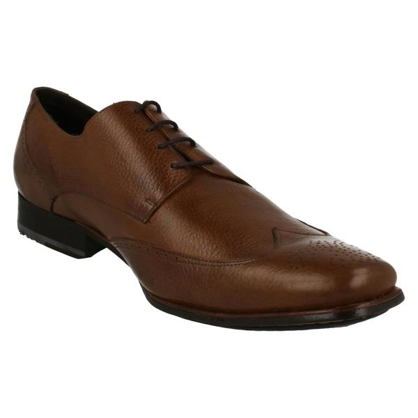 ANATOMIC Mens Anatomic Prime Smart Formal Shoes Guara