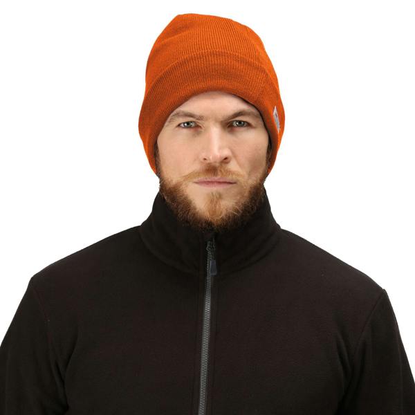 Regatta Professional Mens Beanie - Orange - 