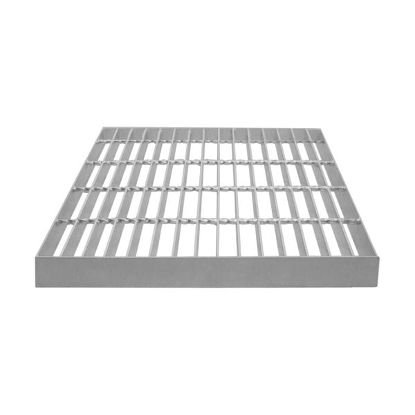 Monstershop Galvanised Grating - 500mm x 500mm