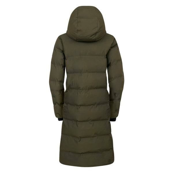 Dare 2B Women's Wander Padded Jacket - Dark Khaki