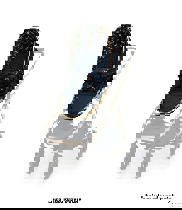 Wow XL Seat Unit On The Prowl with Footmuff - Seat Unit - Cosatto Store