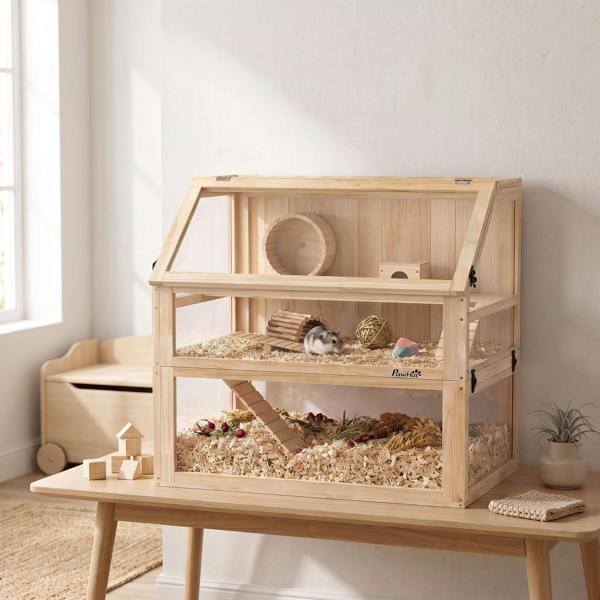 Hamster Cage