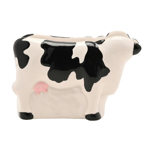 Country Living Cow Napkin Holder