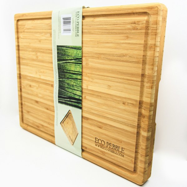 Eco-Pebble Extra Large Reversible Chopping/Food Board