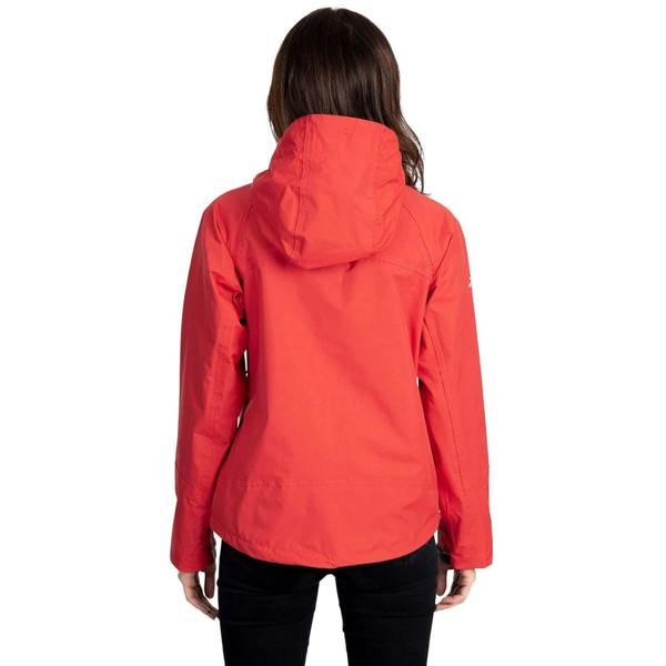 Ladies Trespass Addison Hooded Jacket