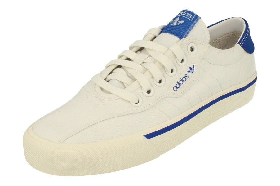 Adidas Originals Love Set Super Mens Trainers  EF5653 - White White Blue Ef5653 - Photo 0