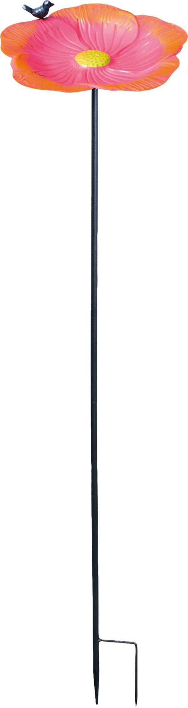 St Helens Ornamental Free Standing, Weather Resistant, Easy Assemble Bird Bath and Feeder