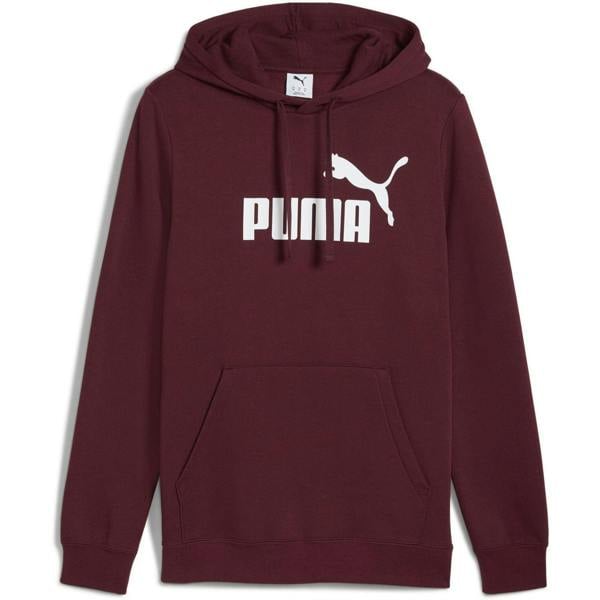Puma Mens Hoodie - Red - 