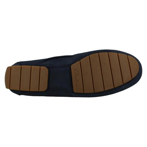 Clarks Ladies Clarks Casual Shoes C Mocc Tie