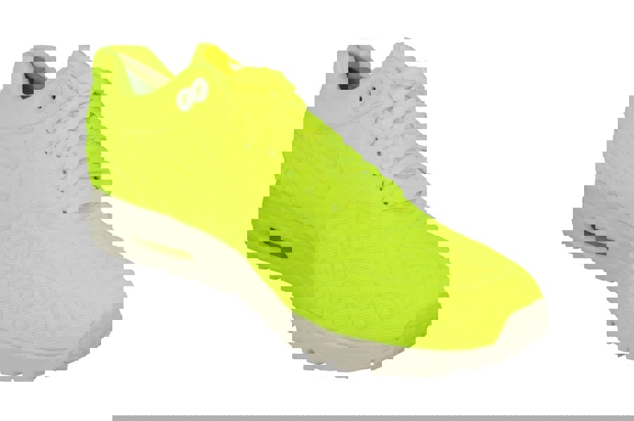 Nike Womens Air Max 1 Ultra Plush 844882  700 - Volt White 700 - Photo 3