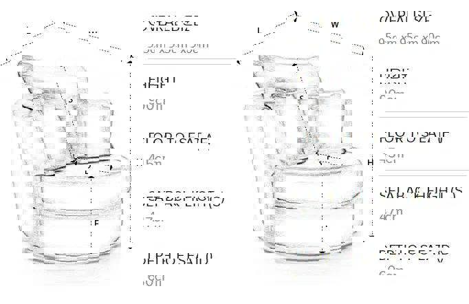 Sofa Scene Amara Jumbo Cord Living Room Furniture Range