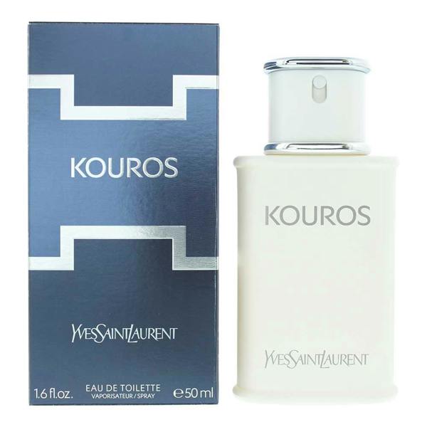 Yves Saint Laurent Kouros Mens Eau de Toilette 50ml Fragrance
