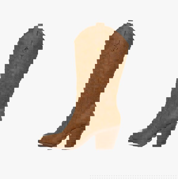 Rocket Dog FERIA Womens Boots Walnut