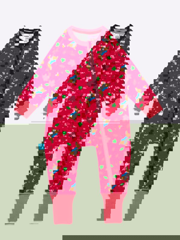 Peter Rabbit™ Autumn Leaf Romper - Blade & Rose UK