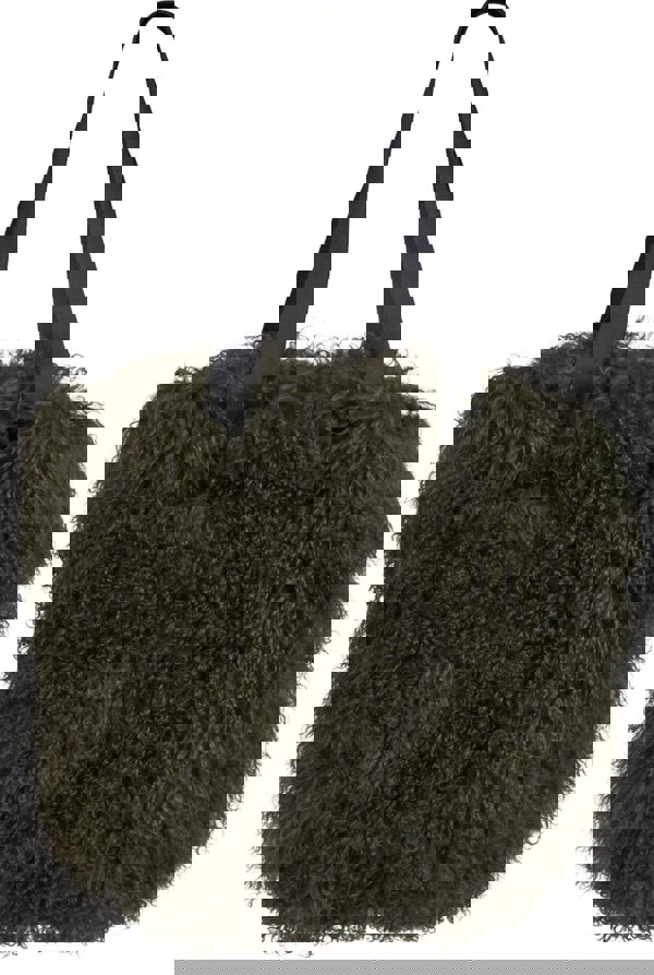 Hailey Shopper Hedge Green