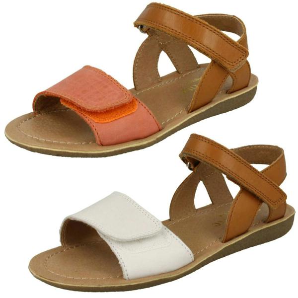 Start-rite Girls Startrite Summer Sandals Vanda