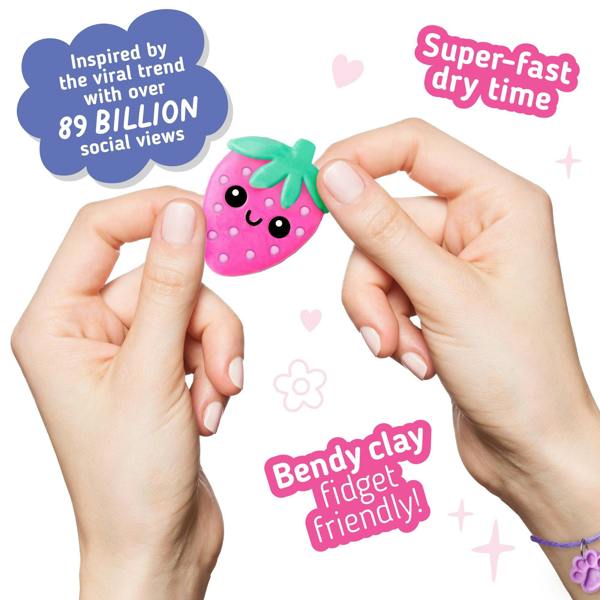 JA Craft My Small Biz Clay Cuties