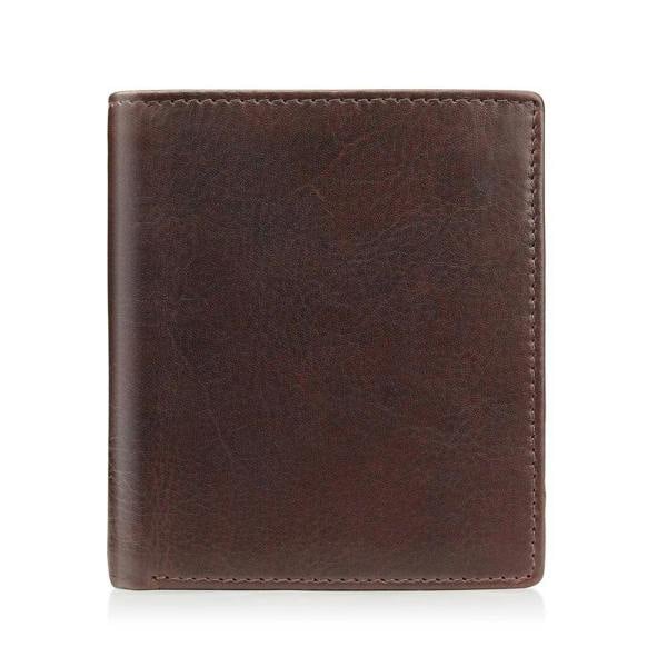 PRIMEHIDE Leather Card Wallet For Men - Enzo Tuscan