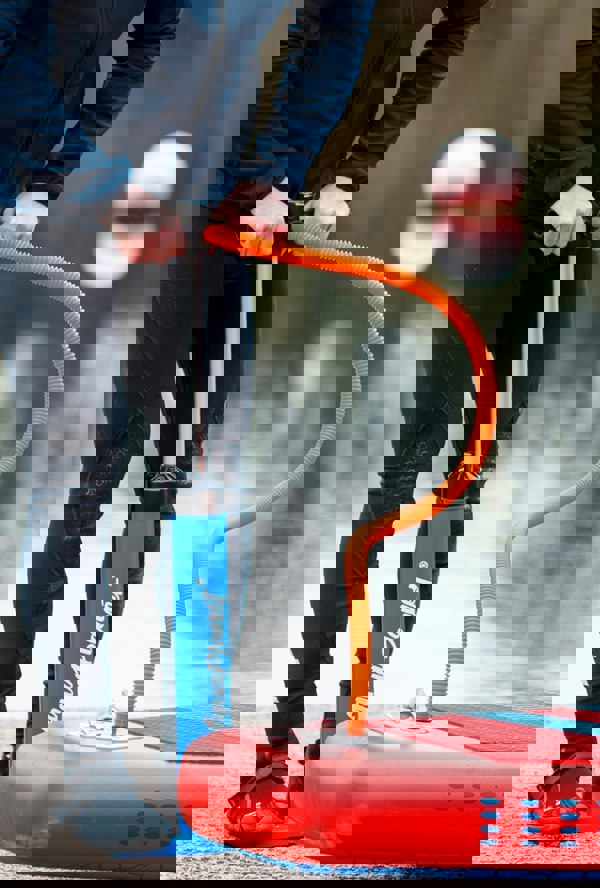 Aquaplanet Dual Action Pump