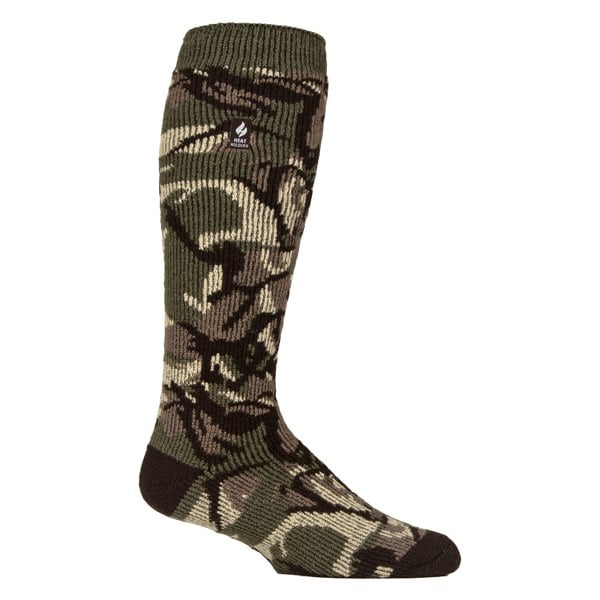 Heat Holders Mens Jacquard Thermal Socks for Winter