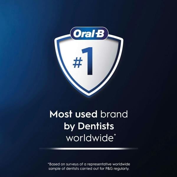 Oral-B iO 3 Pink Electric Toothbrush - Additional 5