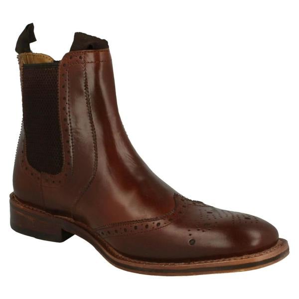 Catesby Mens Catesby Ankle Boots MCATESCW158T