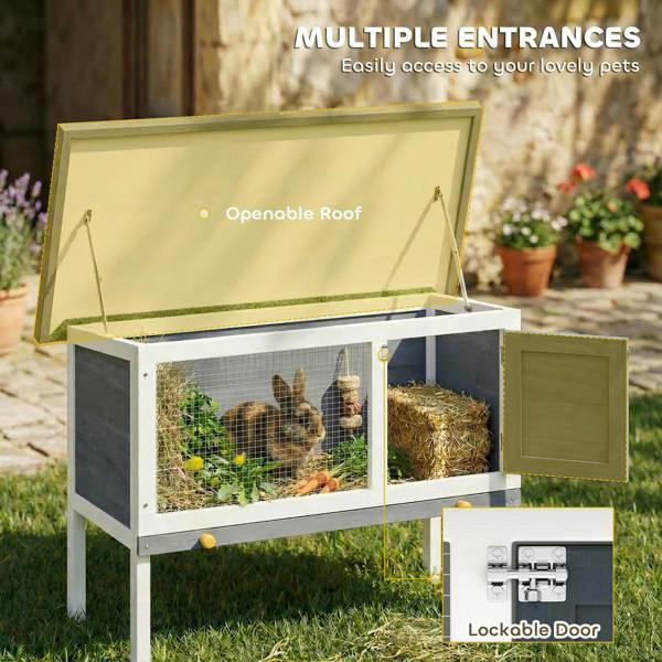Rabbit Hutch