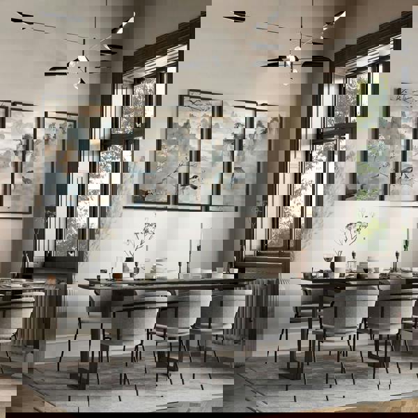 Large Pictures For Living Room | Set of 3 wall art prints