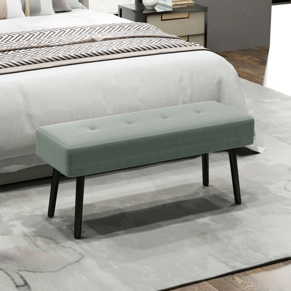 Bed End Bench