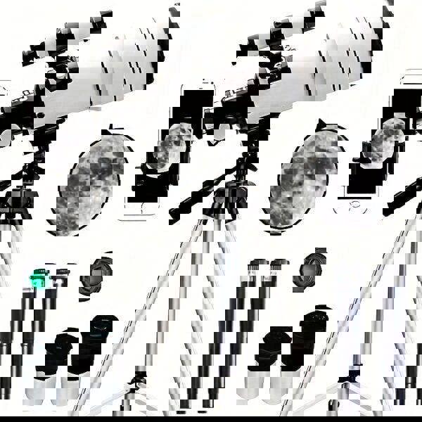 Leaper 150x Large Magnification Astronomical Telescope with Tripod