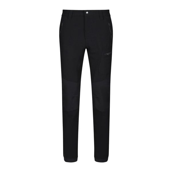 Regatta Mens X-Pro Prolite Trousers - Black